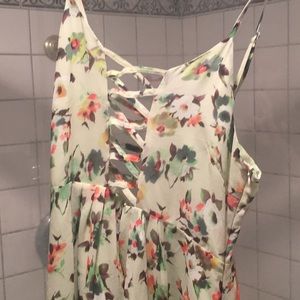 LF Millau dress size small